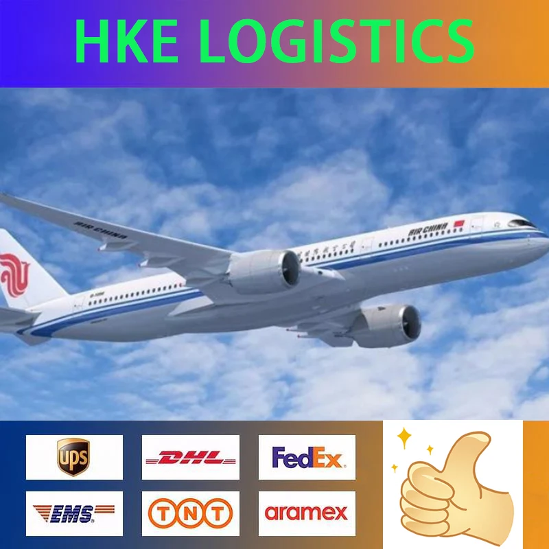 air Freight Forwarder International Shipping Agent in China to USA Canada UK South Africa DDP shipping Service