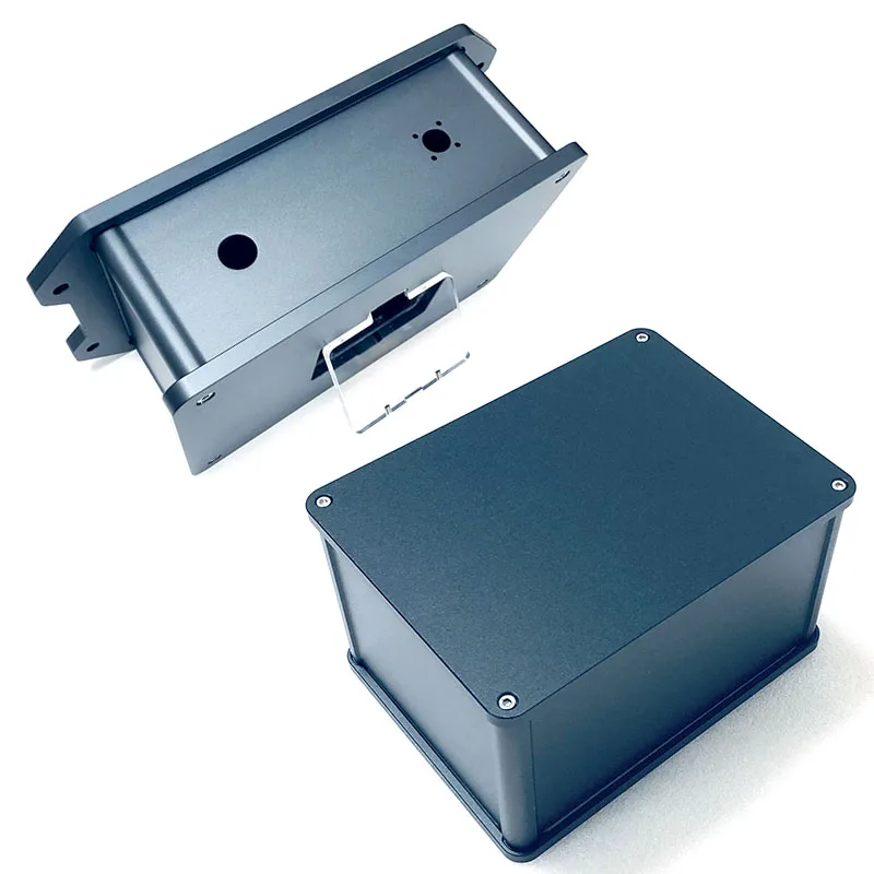 Kamikawa Custom Made Electrical Waterproof Box Outdoor IP68 Metal Waterproof Junction Box