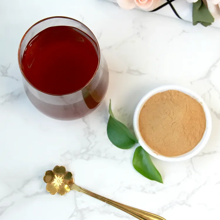 Water Soluble Luohanguo Powder Organic Monk Fruit Extract With Erythritol 100% Monk Fruit Sweetener Powder