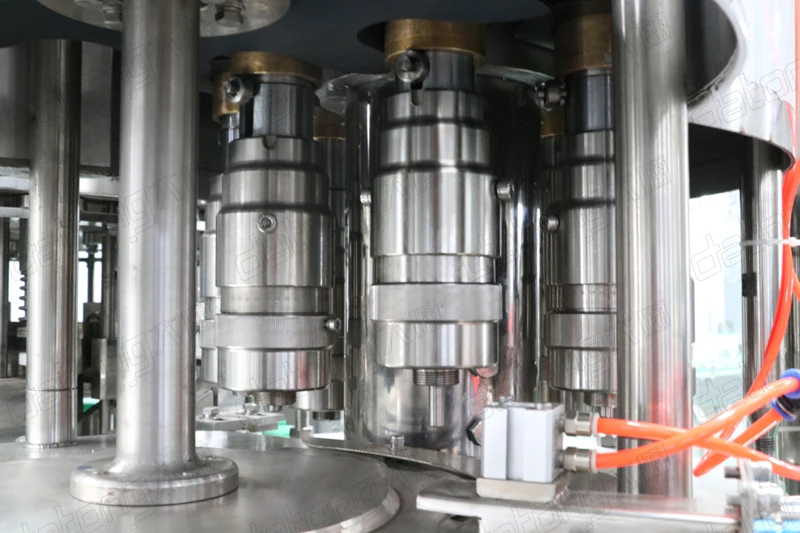 2023 Factory Price 3 In 1 Drink Water Water Filling Machine  Line Plant  Pure Water Filling Machine