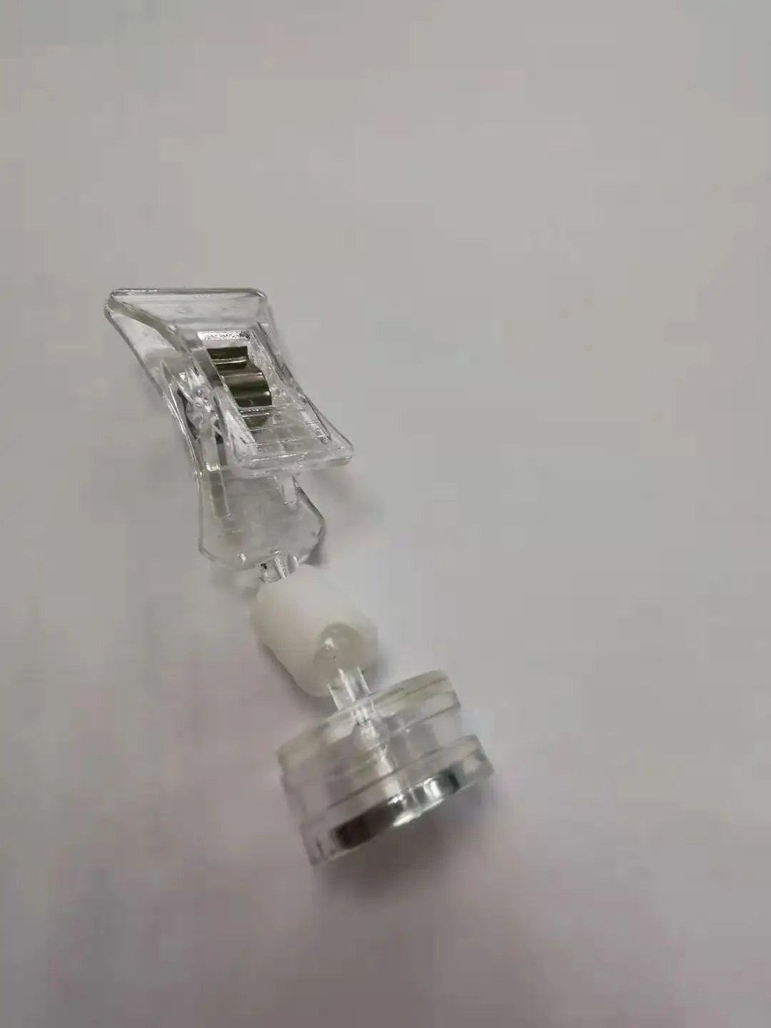 POP advertising clip