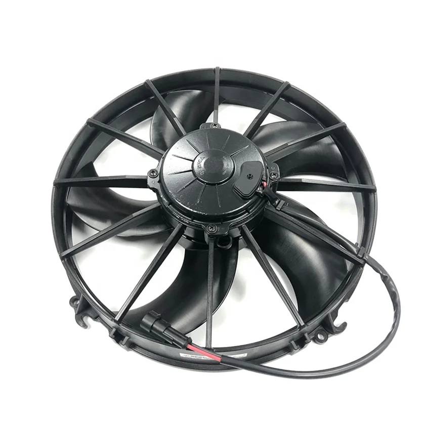 Original SPAL high performance axial fan VA01-BP70/LL-79S for bus air conditioning