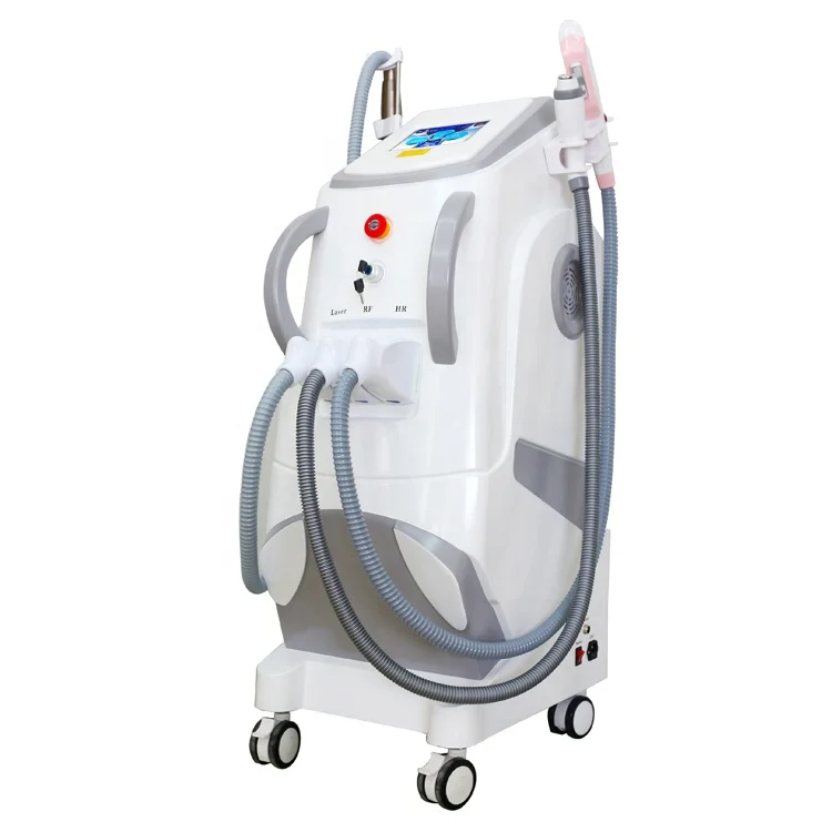 Multifunctional Tattoo Laser Removal 360Magneto-optic Hair Removal rf Wrinkle Removal Picosecond Pico sure Laser Machine