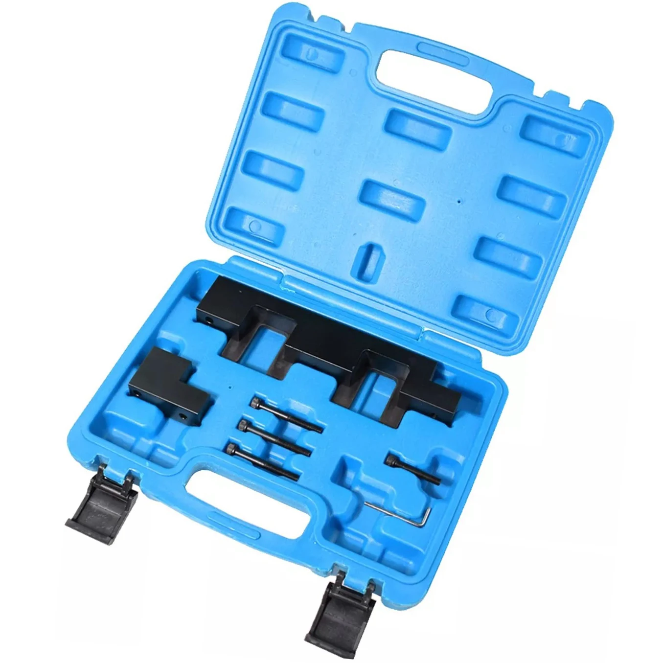 Automotive Repair Diesel Adjust Chain Tool Kits Camshaft Set Locking Belt Crankshaft  Engine Timing Tool Opel Vauxhall 2.0ctdi