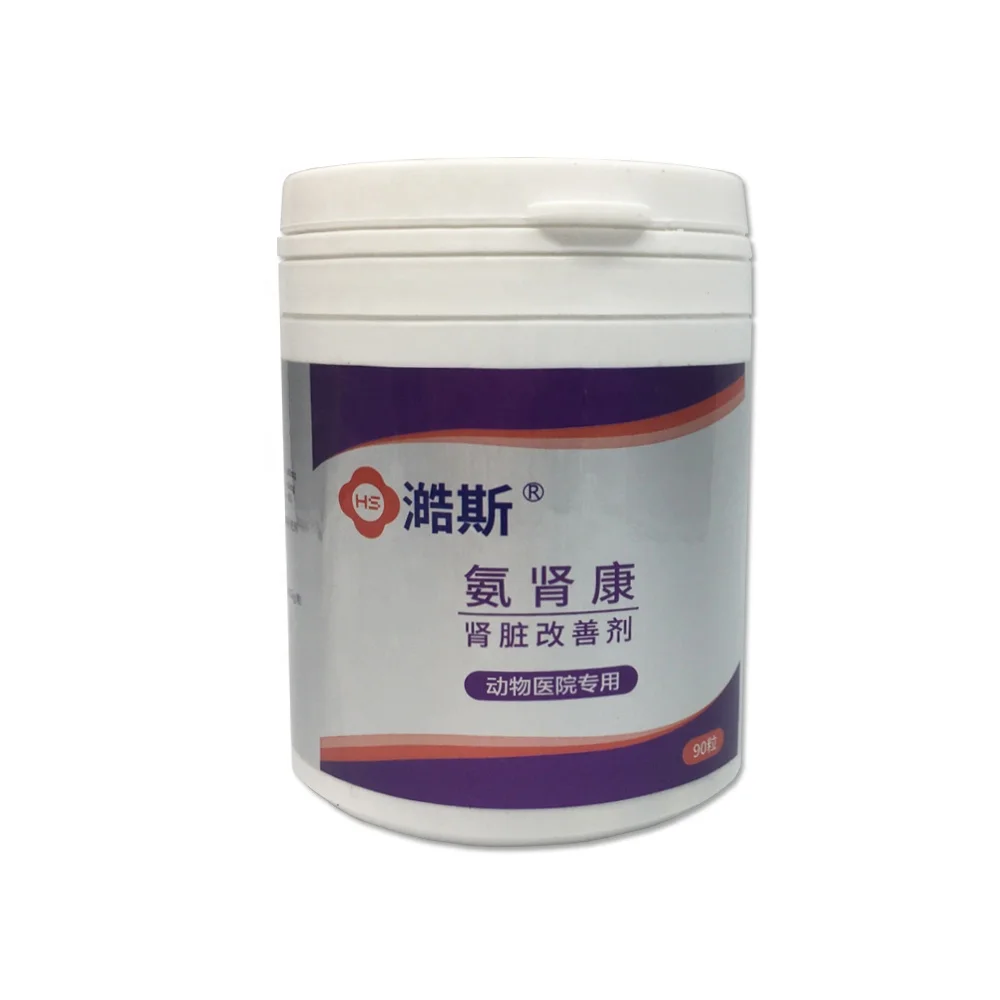 Kidney protective nutrition supplement for pet dog