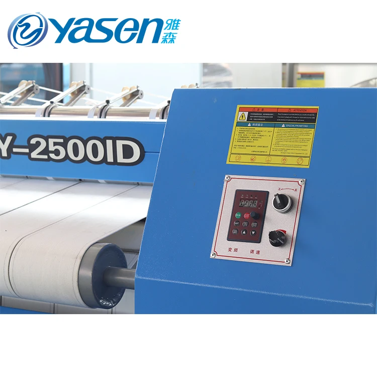 new product factory professional industrial ironing machine