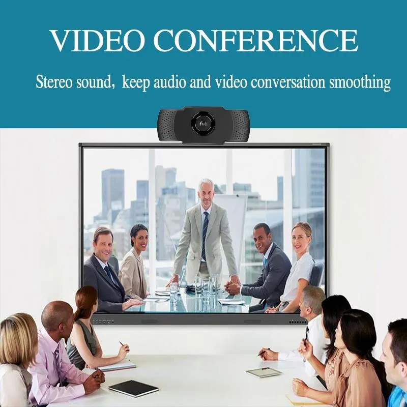 Hot selling streaming webcam full hd 1080p laptop webcam 2.0mp mini web camera