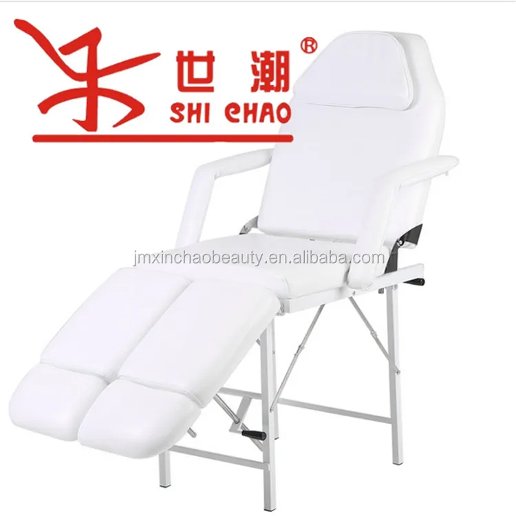 salon stations Puncture acupuncture health Portable massage table beauty piercing tattoo bed