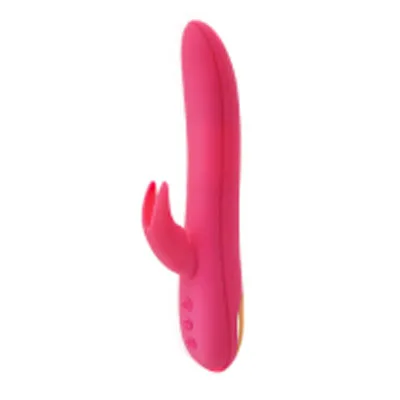 Hot Sale Powerful 12 Speed G Spot Female Vagina Clitoris Anal Vibrating Dildo Vibrator Adult Sex Toy For Women Couple