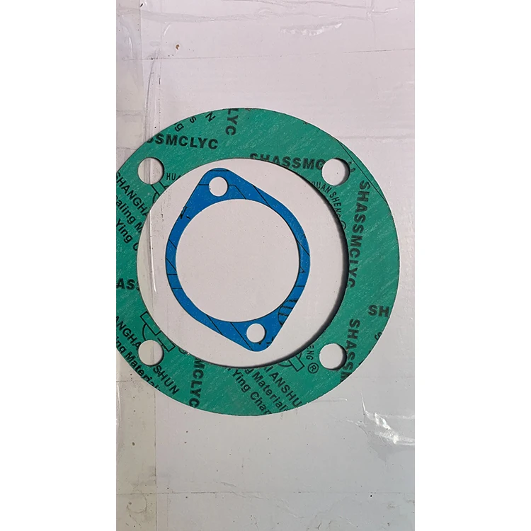 Бесасбестовая бумажная прокладка, плоская прокладка, устойчивая к высоким температурам, Герметичная прокладка с сопротивлением давлению