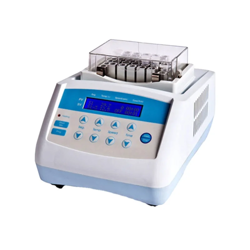 MTC-100 термовстряхивающий инкубатор/охлаждающий шейкер инкубатор/Программируемый шейкер