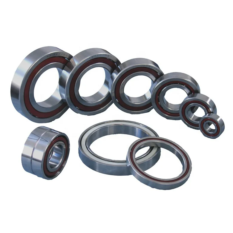 China Manufacturer 7211 7212 7213 7214 7215 Angular Contact Ball Bearing