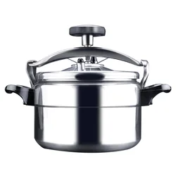 KENGQ High Quality Large Capacity 50 Liters Aluminium Alloy Pressure Cooker for Restaurant Gas Induction Cooker