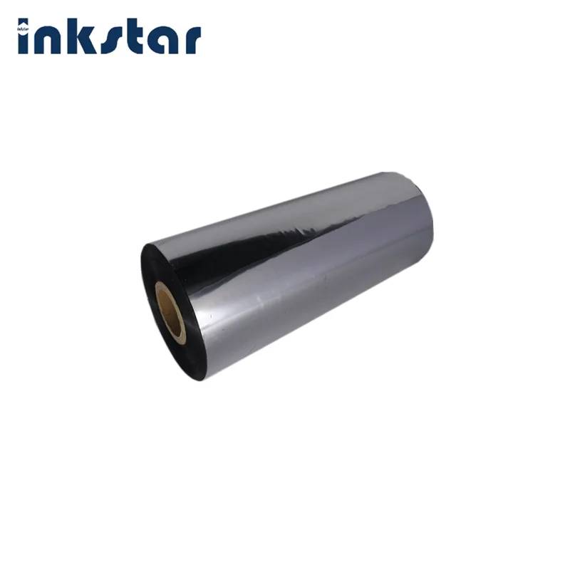 Inkstar T3 Single Paper/plastic Core Near Edge Thermal Transfer Ribbon Wax/Resin