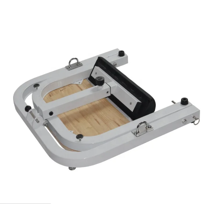 2024 Strengthening 3 bands Hip Up machine Deep Thrust Trainer Lift Lifter Gym Equipment Machine Muscle Pelvic Fitness Buttock