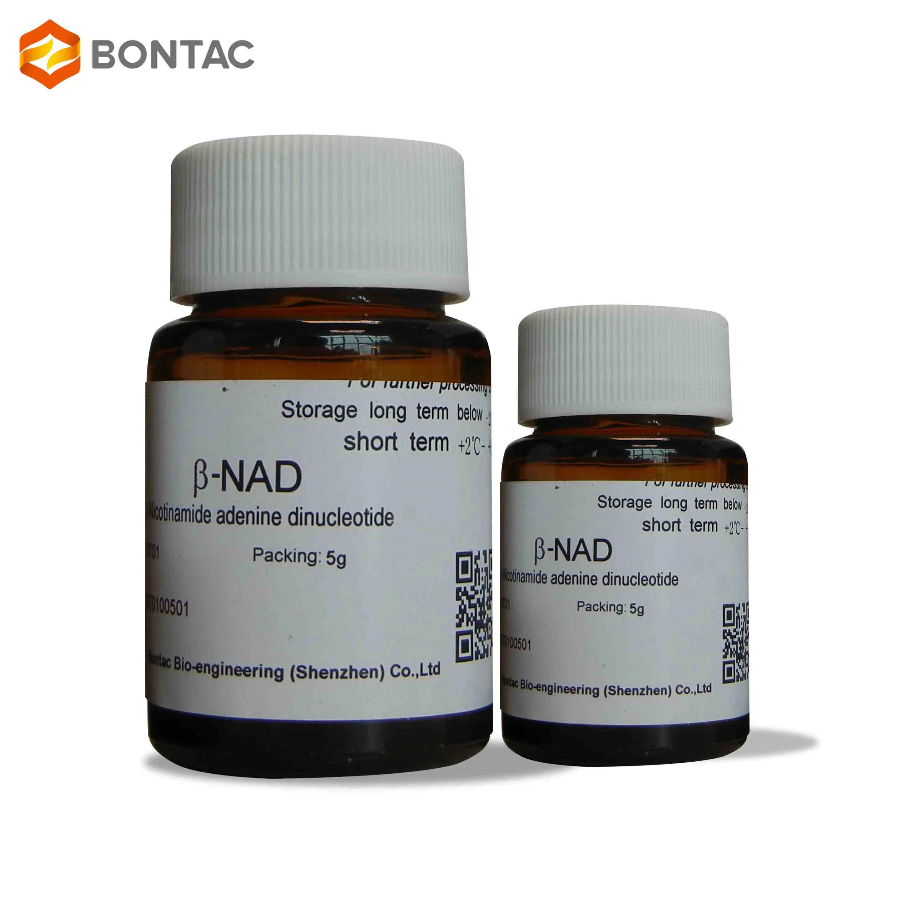 
Nicotinamide adenine dinucleotide Reduced form, NAD+ /NADH free acid 