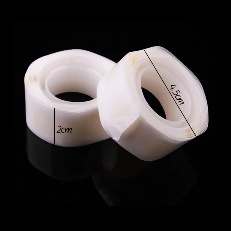 Wholesale Cheap Balloon Accessories 100PCS Roll Double Side Glue Stickers Balloon Glue Point