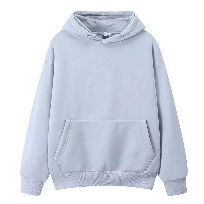SDO-002C1 Apparel Wholesale Manufacturer Custom Blank Sweatshirt Winter Essentials Bubble Print Hoodie