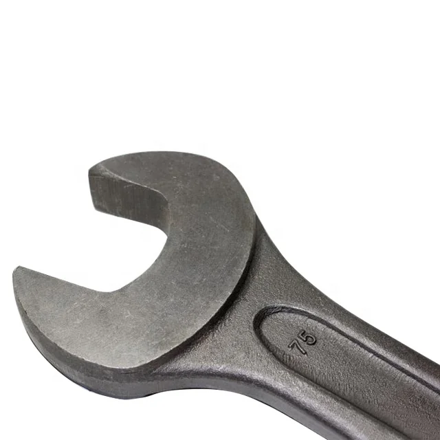 Open-end Striking Flogging Slugging Type Spanner Wrench Hammer DIN133