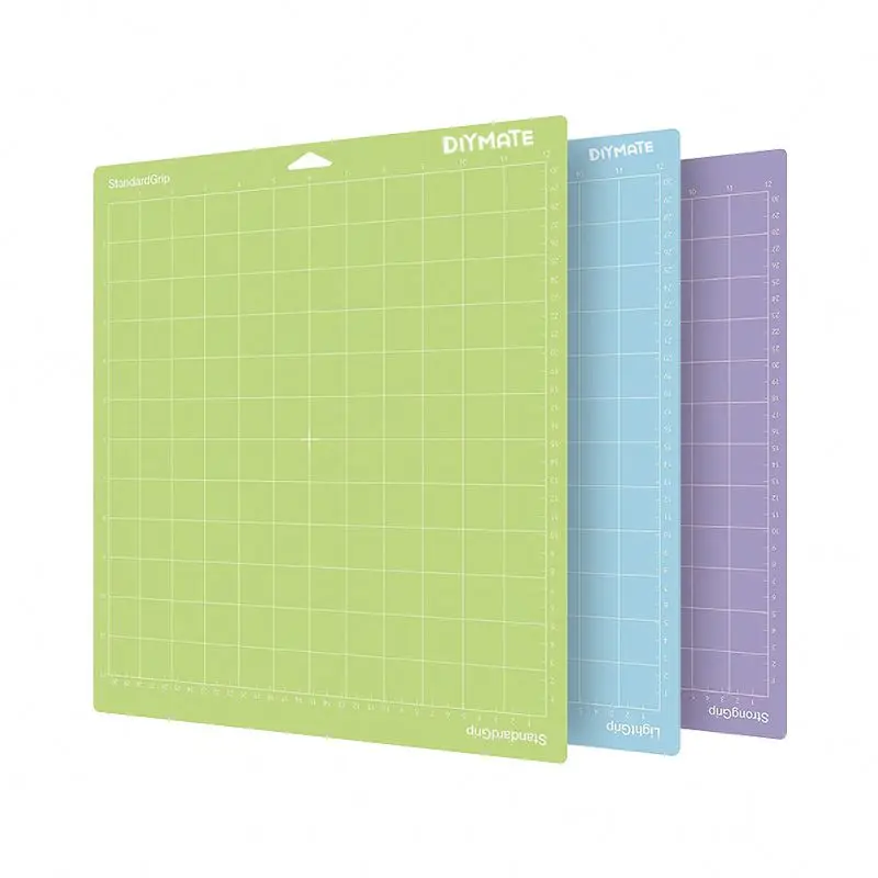 Многослойный пластиковый коврик для резки клейкий квилтинга и крикета