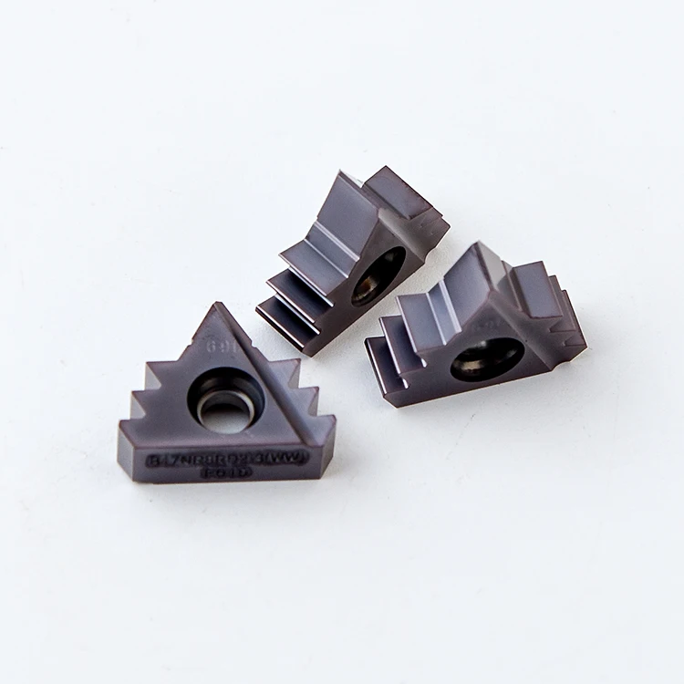 Fengyi Customized API Tubing And Cashing Round Threading Insert For Oil Pipes