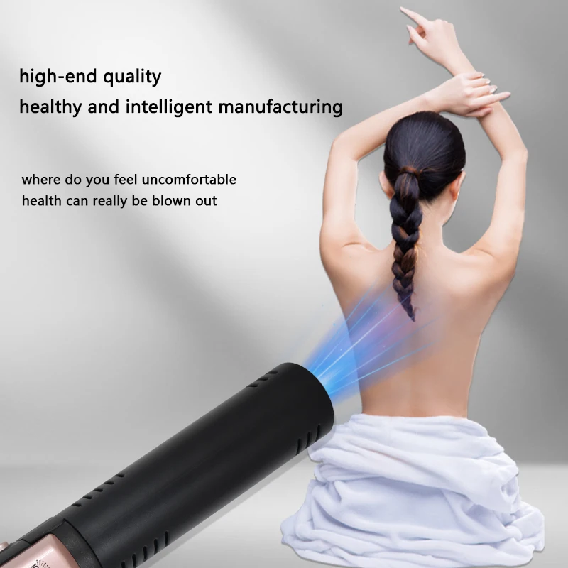 Portable Electric Therapy Iteracare Pain Relief Terahertz Blower Iteracare Terahertz Hand Device Safe Thz Terahertz Version 9
