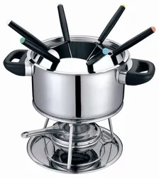 Chocolate Fondue Pot