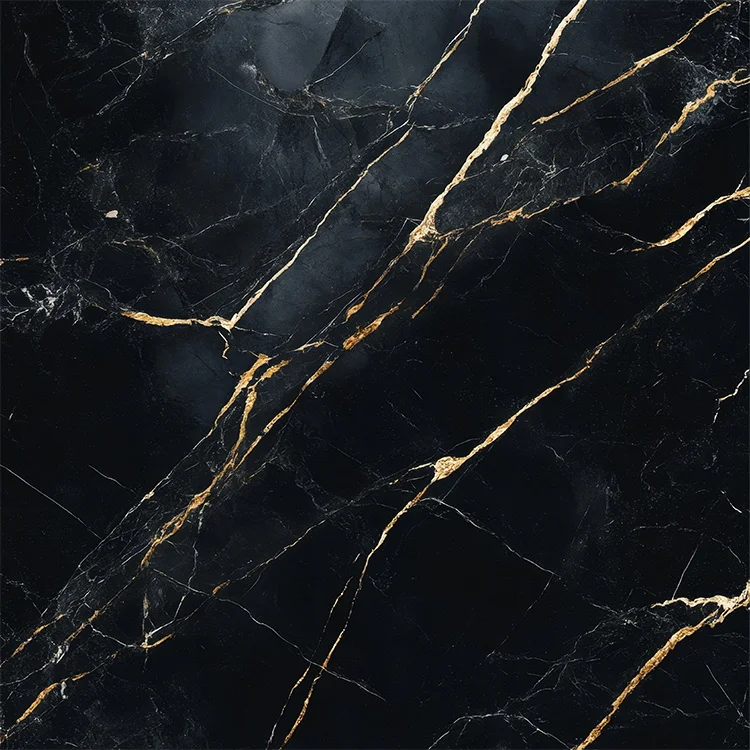 Interior Decoration 122*260 2800mm Wpc White Marble Veneer Textured Look Effect Decorative Pvc Wall Panel With Gold For Bathroom