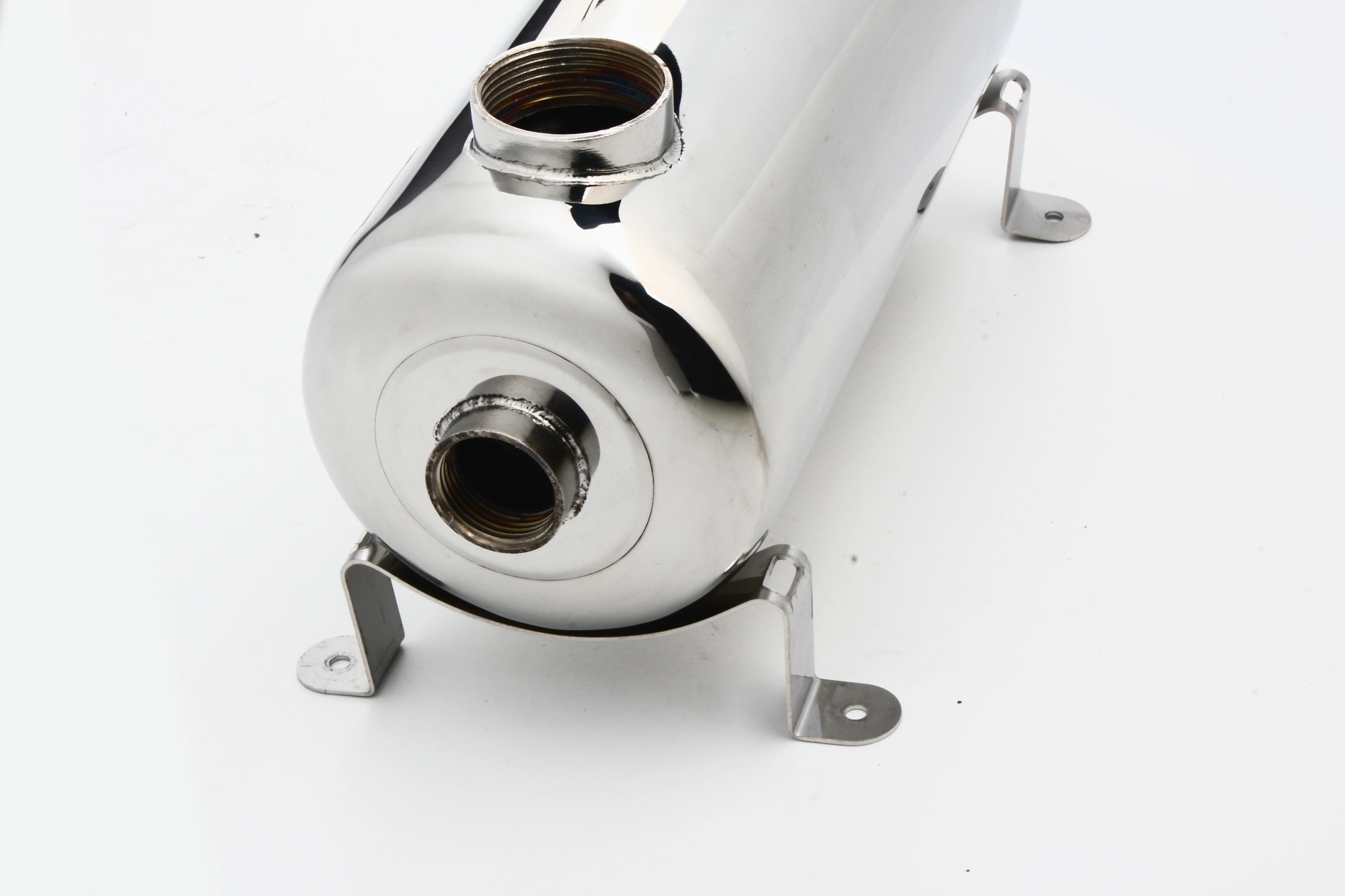 Factory High Quality Stainless Steel 304 Heat Exchanger Pool Heater For Swimming Pool