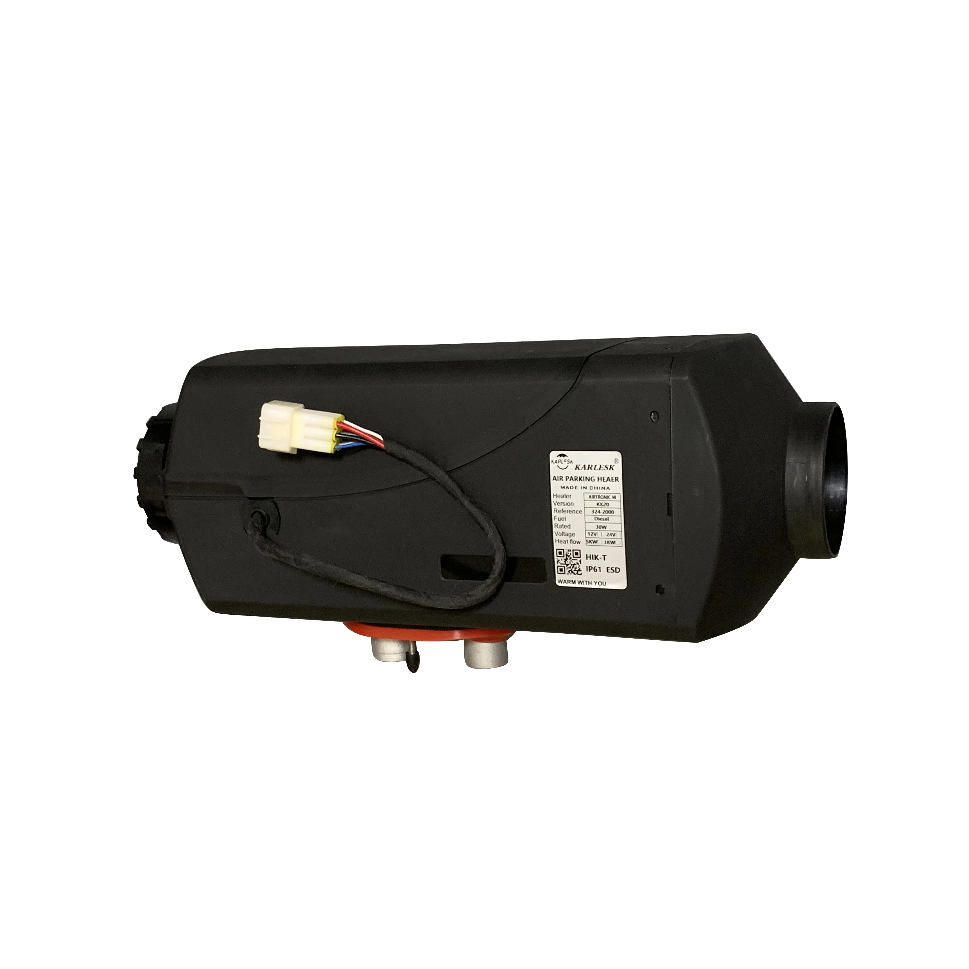 5kw 12v air parking heater diesel heater