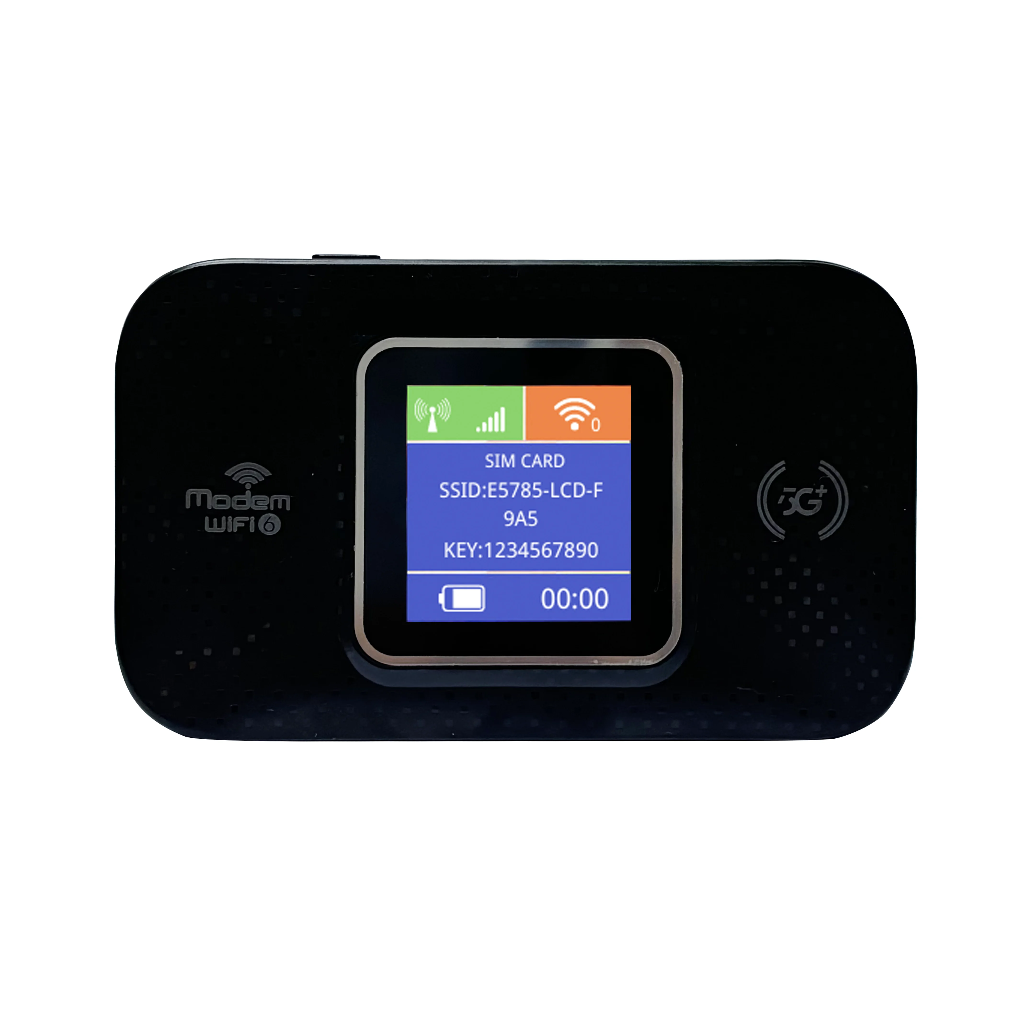 ALLINGE IVY297 4G Wifi Hotspot E5785 Luxury With Sim Card Slot Wifi Wireless Router