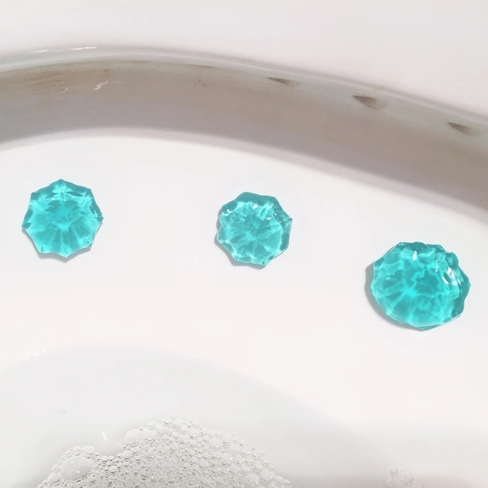 New Best WC Toilet Bowl Cleaner Block Bathroom cleaning detergent Gel with Different Fragrance