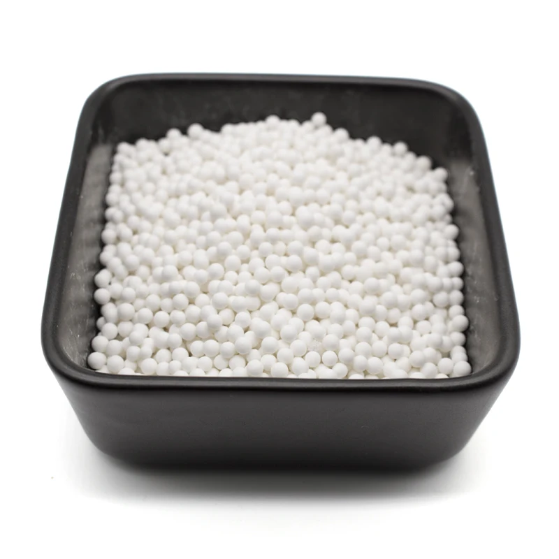 92% Al2O3 Inert Ceramic Ball High Aluminum Porcelain Ball Inert Support Media Alumina Ceramic Balls