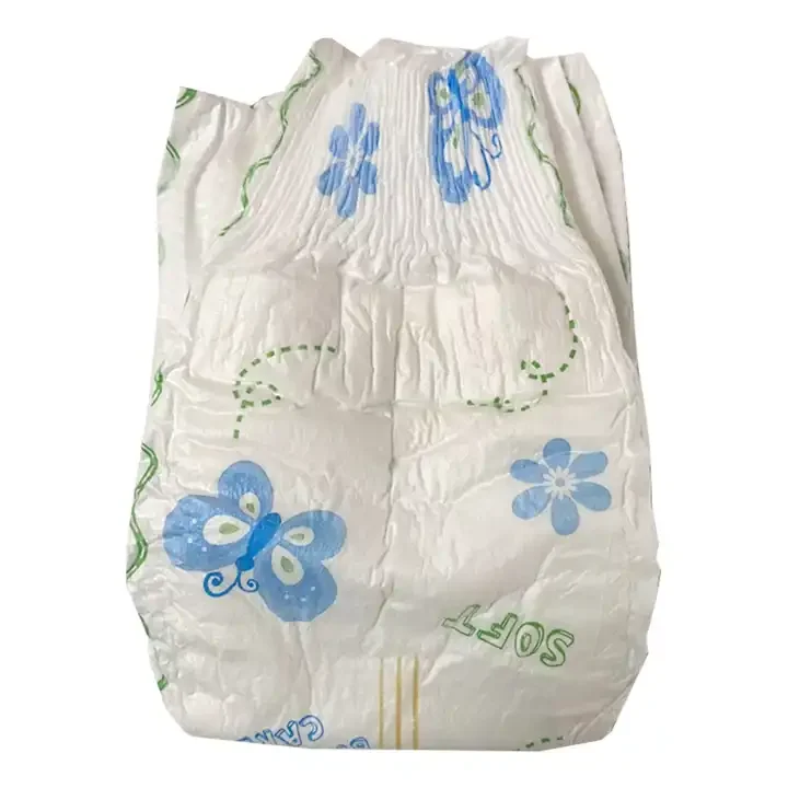 Disposable baby diapers wholesale diapers Japan SAP super soft diapers for baby comfortable High absorption