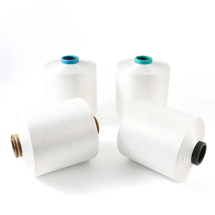 polyester textured yarn 150D polyester DTY yarn NIM SIM