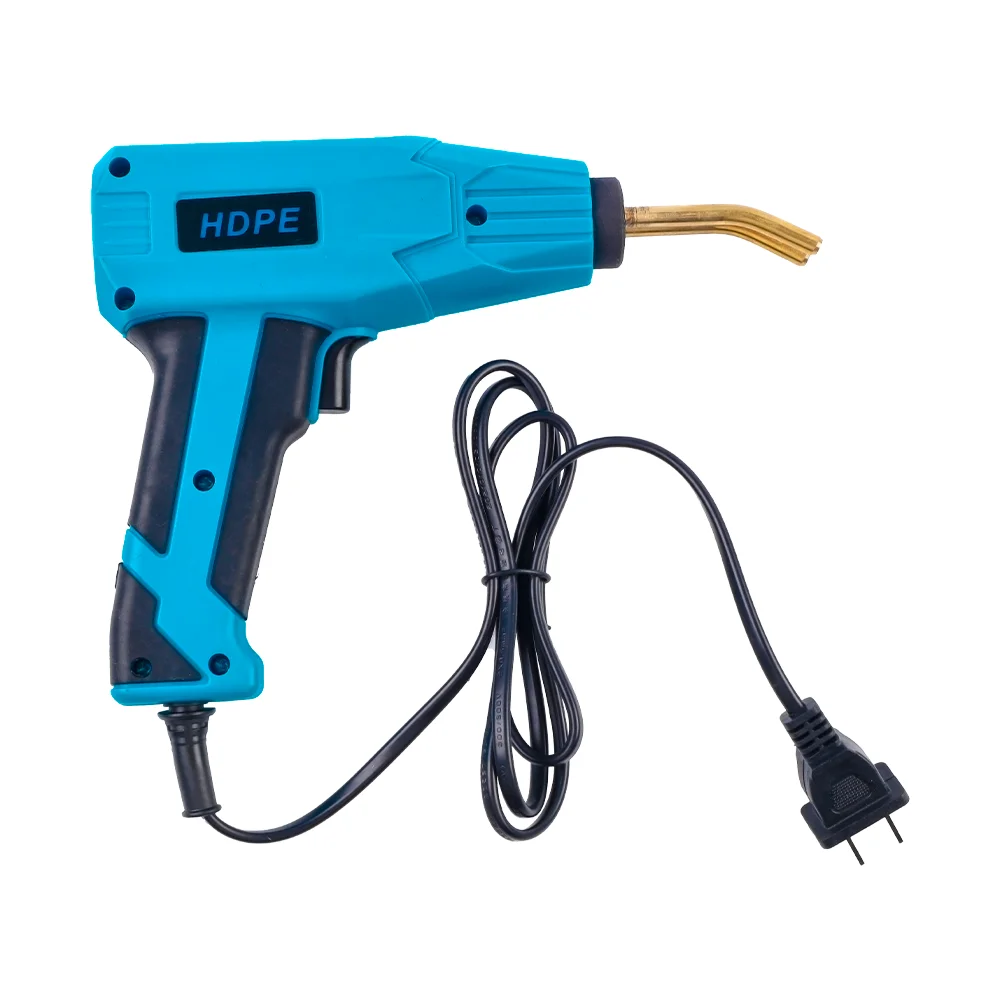 Automobile Bumper Repair Plastic Repair Crack Plug In Electric Plastic Welding Gun With Welding Nail Accessories Welding Tools.