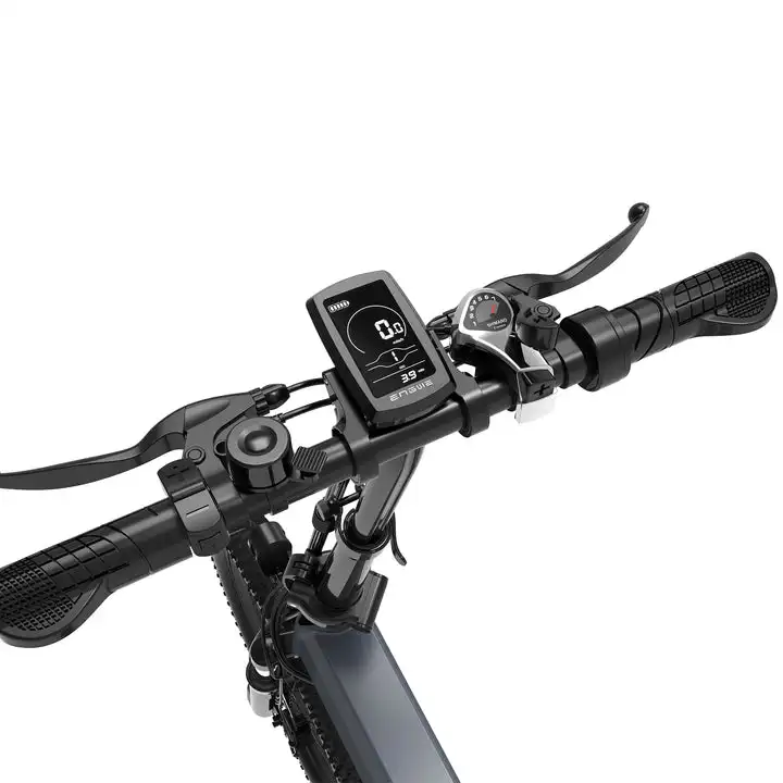 European Warehouse E Dropshipping Engwe  Produttori Pro 2 Electric Bike 48V12.8A Opvouwbare Elektrische Fiets Shimano Dirt Ebike