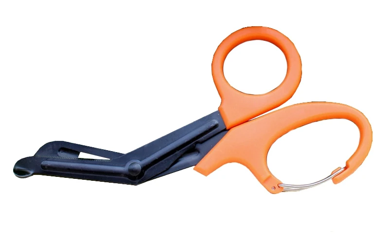 
High quality tactical bandage emt scissors 