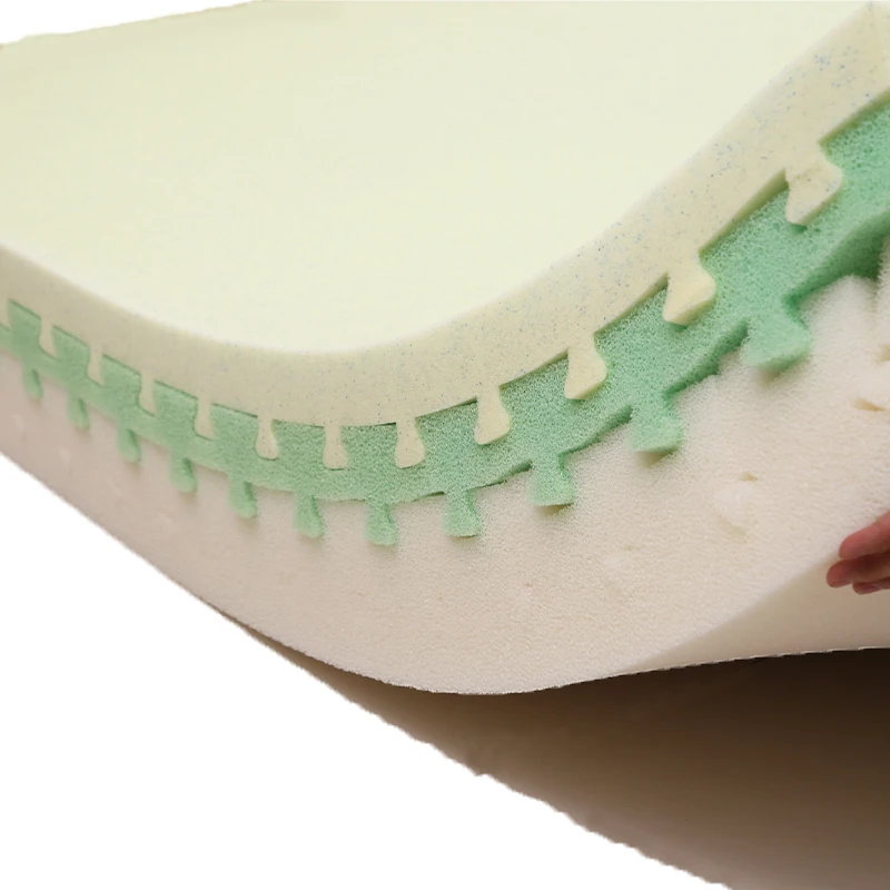 
2021 Modern Household Polyether Foam Breathable Air Filter Reticulated Sponge Foam 