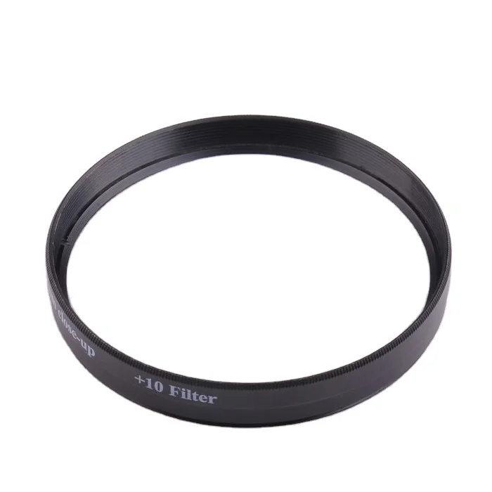 Massa Photographic equipment Digital Camera Accessories Optical glass 52mm Camera lens Macro Close up  Filter
