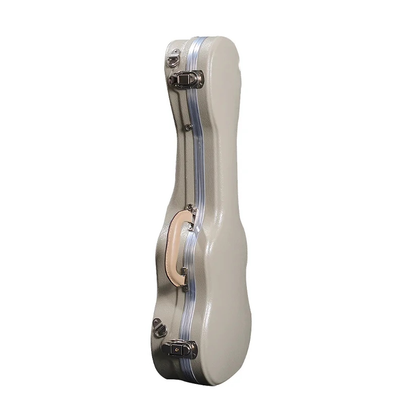 Factory Direct Selling High-Grade Abs Guitar Air Case Design Custom Acoustic Guitar Hard Case