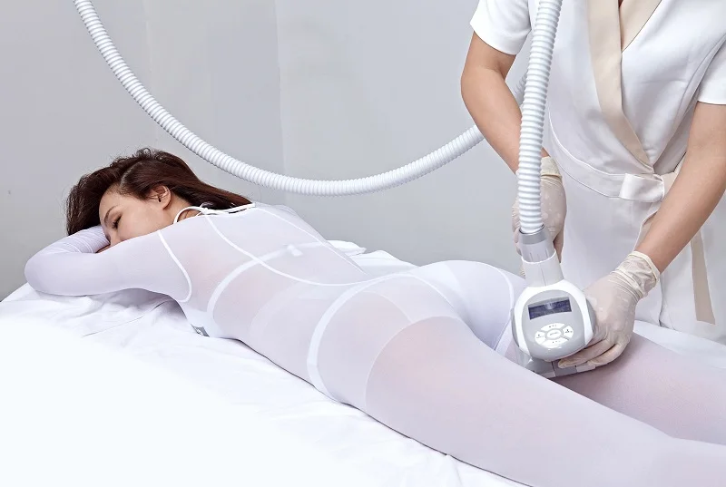 Cellulite Reduction Mechanical vacuum roller slimming machine lpg-8203 lipo sculpture cellu
