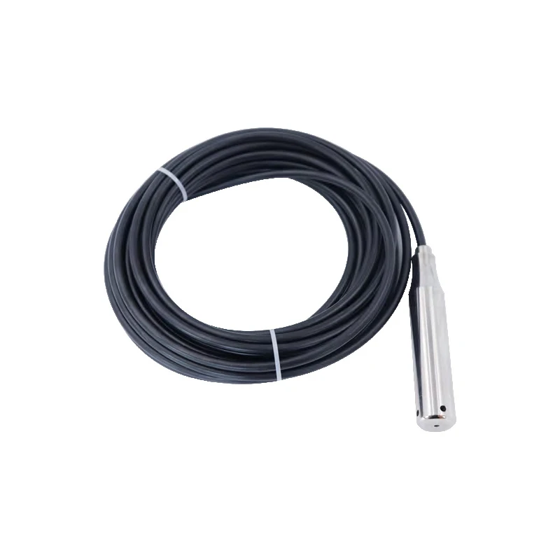 WNK Submersible Level Transmitter RS485 Waste Tank Water Level Sensor 4-20ma For Deep Well Pump