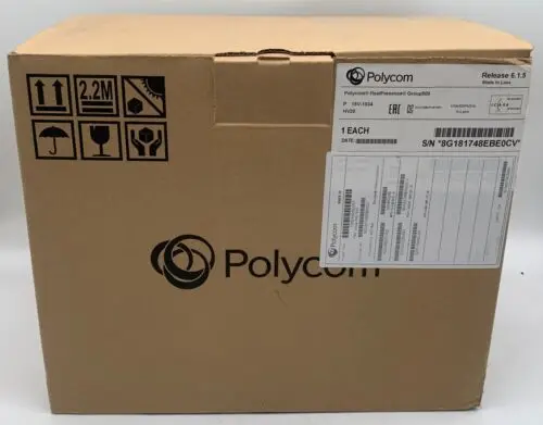 Polycom GROUP500-1080P Conference Equipment video conference system