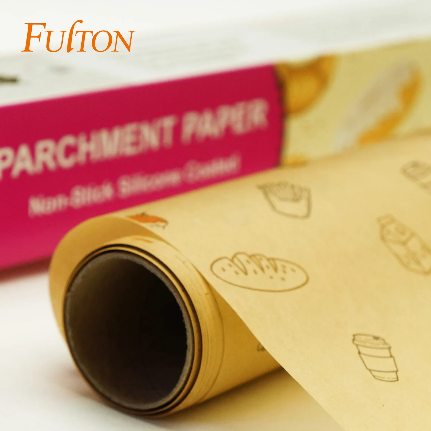 Custom Personalized Printed Deli Sandwich Wrap Paper