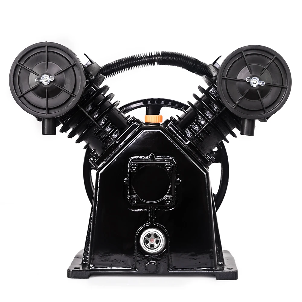 best sale 3hp 2200w silent belt driven air compressor air pump