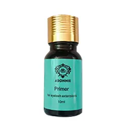 Cheap lash primer for eyelashes extension professional tool primer for eyelash extension glue primer