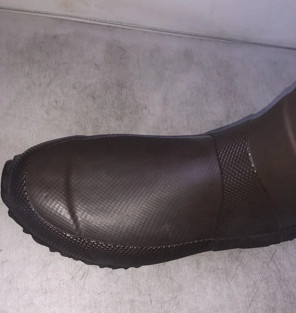 Wholesale Knee Soft Unisex Rubber Boot For Farmer Working Farmland Boot Men and Women Rice Paddy Boots