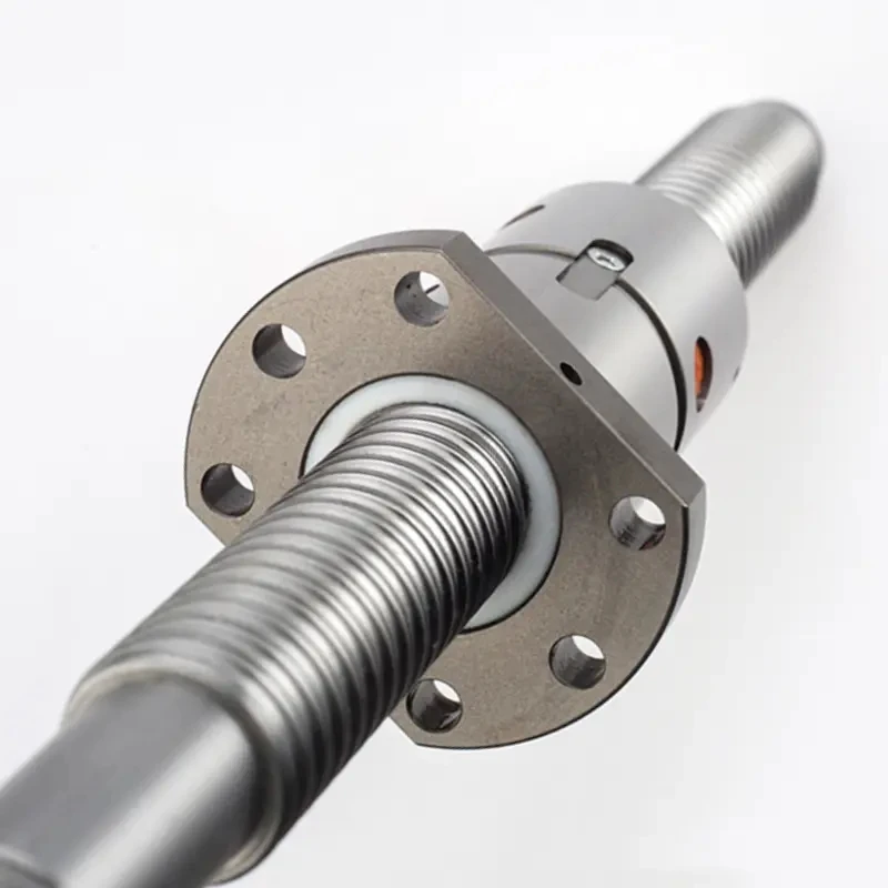 Рулонная двойная гайка Husillo De Bolas Dfu 1605