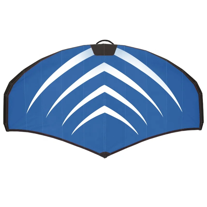 Best Quality White Sea Scooter Surfing Wing Foil Strandspielzeug sup Board Windsurf smoothskin Spinnaker Kite Slingshot